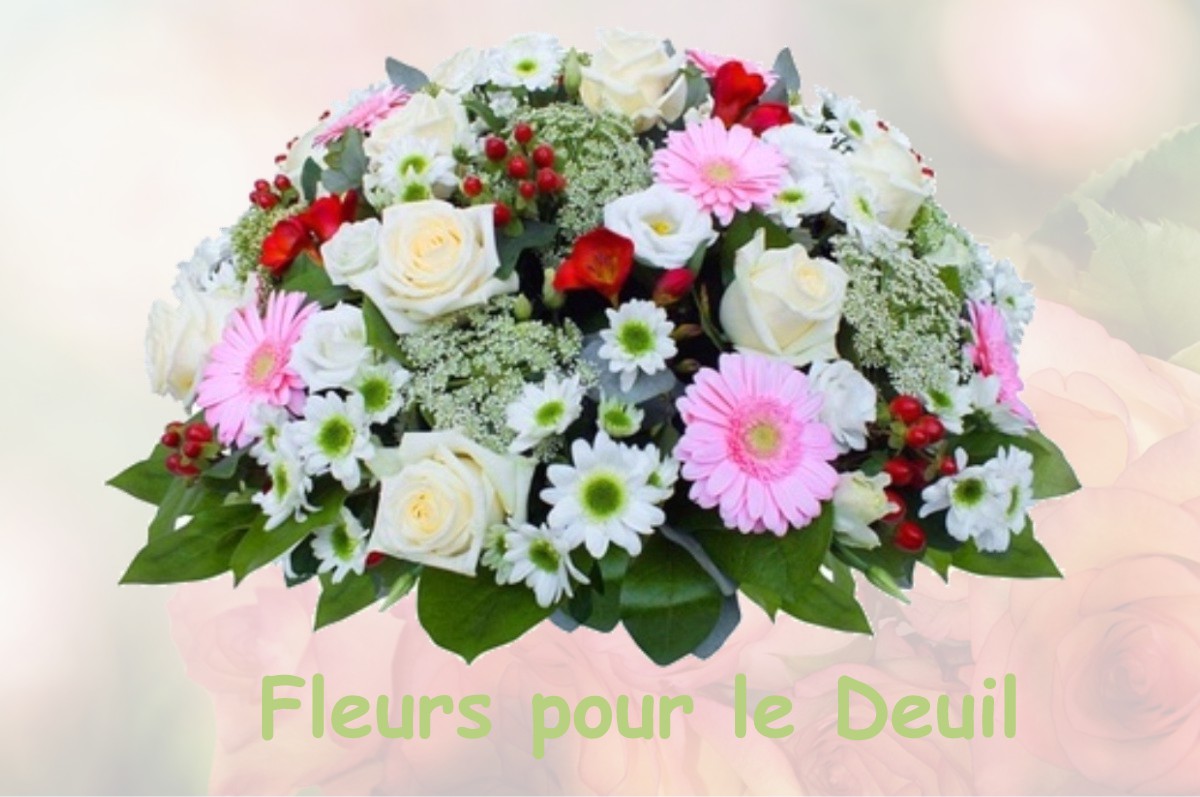 fleurs deuil AMATHAY-VESIGNEUX